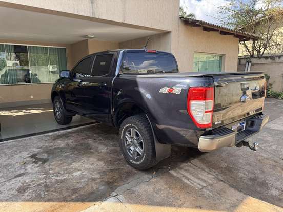FORD-RANGER-2.2 XLS 4X4 CD 16V DIESEL 4P AUTOMÁTICO FORD-RANGER-2022