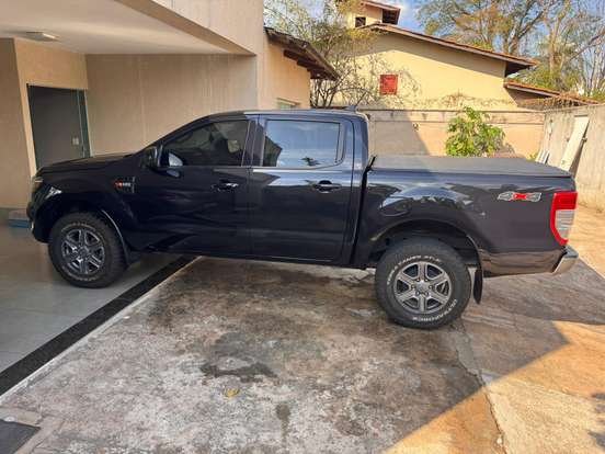 FORD-RANGER-2022