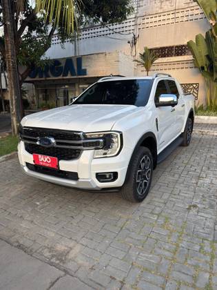 FORD RANGER 3.0 V6 TURBO DIESEL CD LIMITED 4X4 AUTOMÁTICO