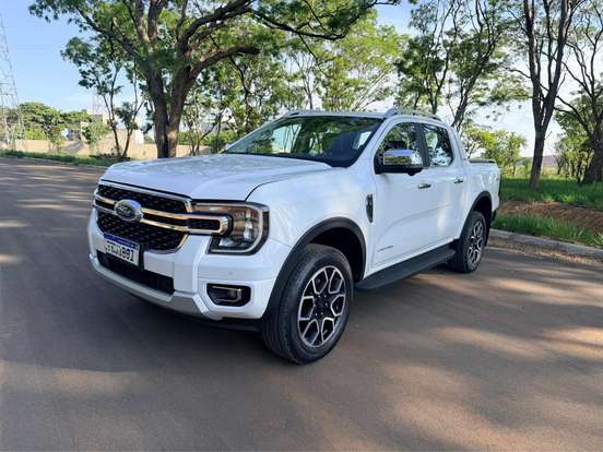 FORD-RANGER-3.0 V6 TURBO DIESEL CD LIMITED 4X4 AUTOMÁTICO FORD-RANGER-2025
