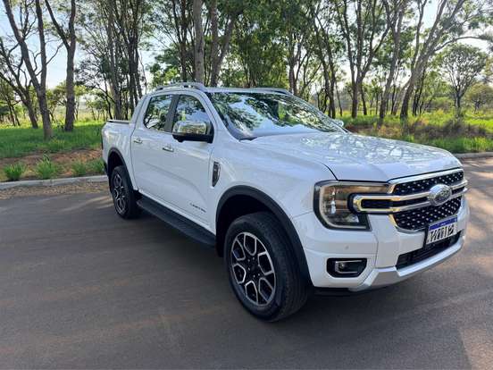 FORD-RANGER-3.0 V6 TURBO DIESEL CD LIMITED 4X4 AUTOMÁTICO FORD-RANGER-2025