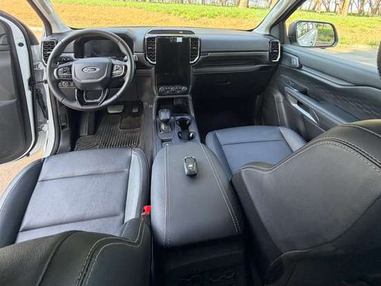 FORD-RANGER-3.0 V6 TURBO DIESEL CD LIMITED 4X4 AUTOMÁTICO FORD-RANGER-2025