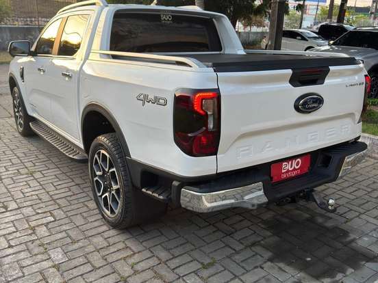 FORD-RANGER-3.0 V6 TURBO DIESEL CD LIMITED 4X4 AUTOMÁTICO FORD-RANGER-2025