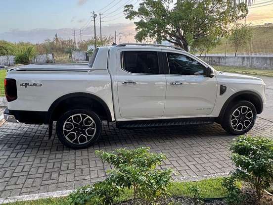 FORD-RANGER-3.0 V6 TURBO DIESEL CD LIMITED 4X4 AUTOMÁTICO FORD-RANGER-2025