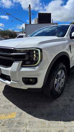 FORD RANGER 3.0 V6 TURBO DIESEL CD XLS 4X4 AUTOMÁTICO