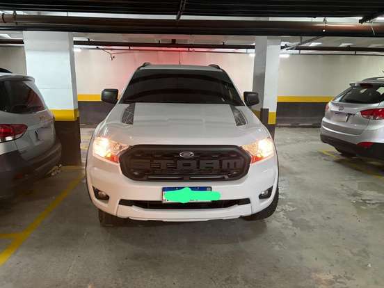 FORD-RANGER-3.2 STORM 4X4 CD 20V DIESEL 4P AUTOMÁTICO FORD-RANGER-2020