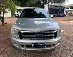 FORD RANGER 3.2 XLT 4X4 CD 20V DIESEL 4P AUTOMÁTICO FORD RANGER 3.2 XLT 4X4 CD 20V DIESEL 4P AUTOMÁTICO