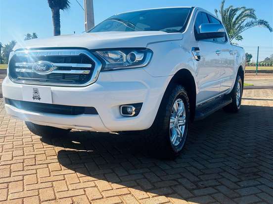 FORD-RANGER-3.2 XLT 4X4 CD 20V DIESEL 4P AUTOMÁTICO FORD-RANGER-2020