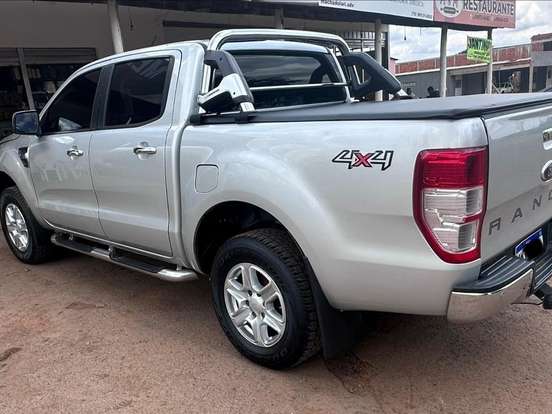 FORD-RANGER-3.2 XLT 4X4 CD 20V DIESEL 4P AUTOMÁTICO FORD-RANGER-2014
