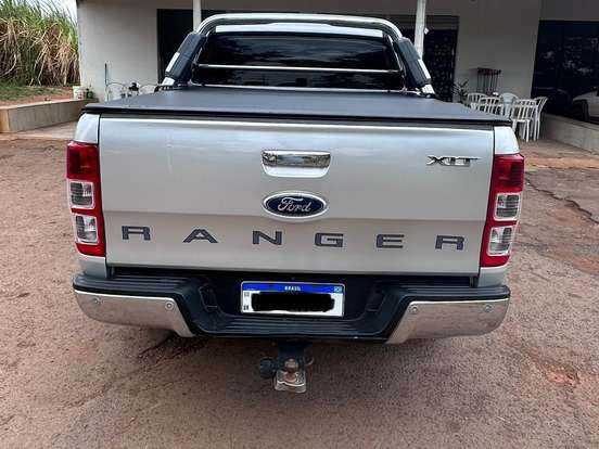 FORD-RANGER-3.2 XLT 4X4 CD 20V DIESEL 4P AUTOMÁTICO FORD-RANGER-2014