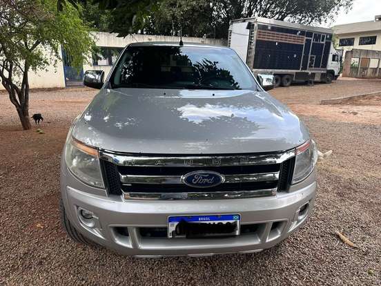FORD-RANGER-3.2 XLT 4X4 CD 20V DIESEL 4P AUTOMÁTICO FORD-RANGER-2014