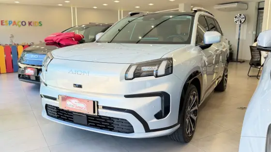 GAC AION V 75,3 KW ELÉTRICO ELITE