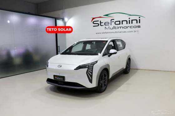 GAC AION Y 63,2 KW ELÉTRICO ELITE