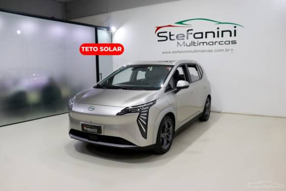 GAC AION Y 63,2 KW ELÉTRICO ELITE