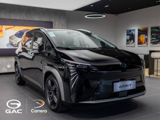 GAC AION Y 63,2 KW ELÉTRICO ELITE