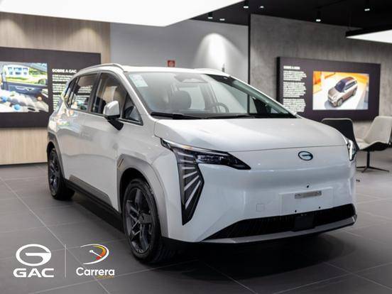 GAC AION Y 63,2 KW ELÉTRICO ELITE