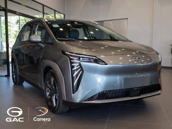 GAC AION Y 63,2 KW ELÉTRICO ELITE