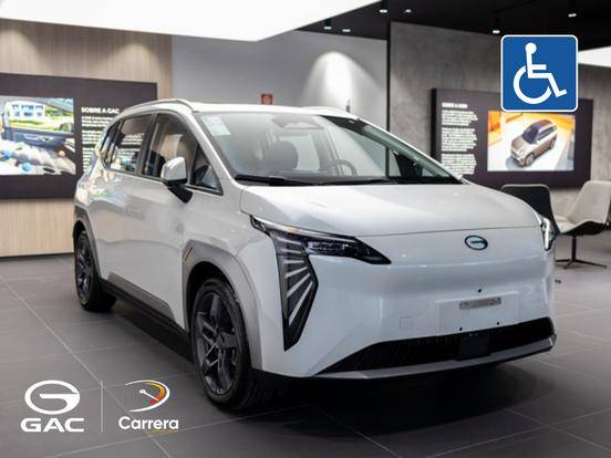 GAC AION Y 63,2 KW ELÉTRICO ELITE