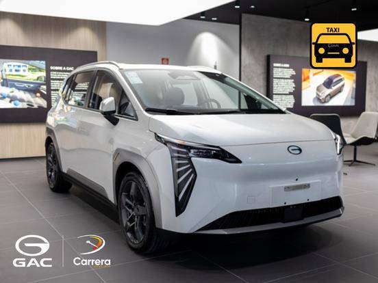 GAC AION Y 63,2 KW ELÉTRICO ELITE