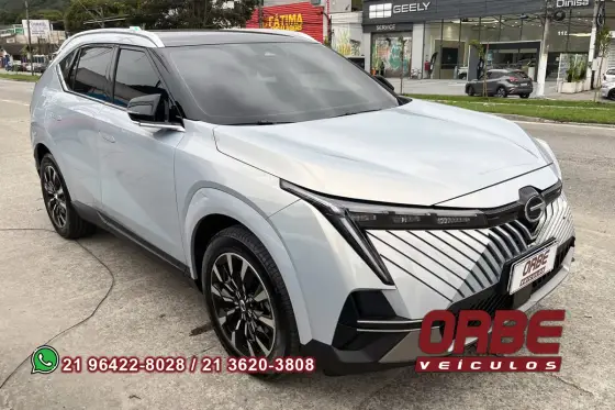 GAC GS4 2.0 HEV ELITE AUTOMÁTICO