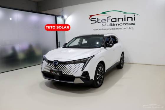 GAC GS4 2.0 HEV ELITE AUTOMÁTICO