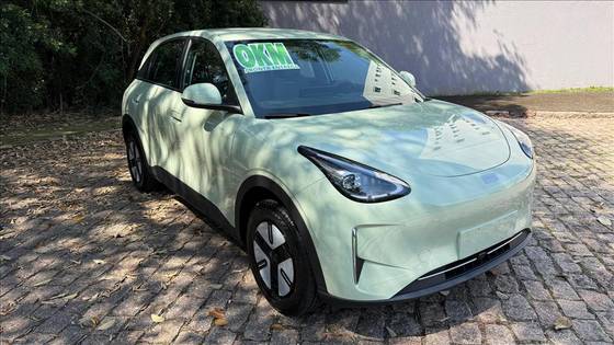GEELY EX2 39,4 KW ELÉTRICO PRO