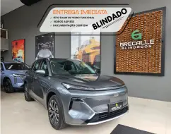 GEELY EX5 EM-i 1.5 PHEV ULTRA E-DHT GEELY EX5 EM-i 1.5 PHEV ULTRA E-DHT