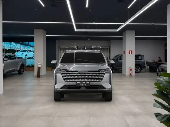 GWM-HAVAL H6-2026