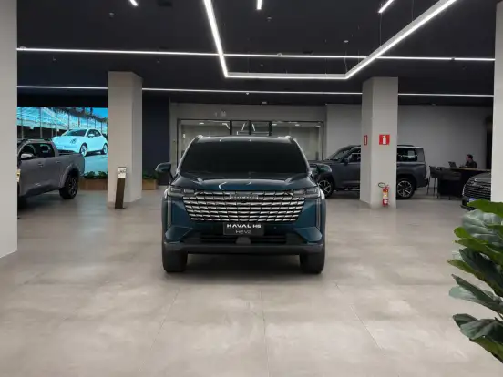 GWM-HAVAL H6-2026