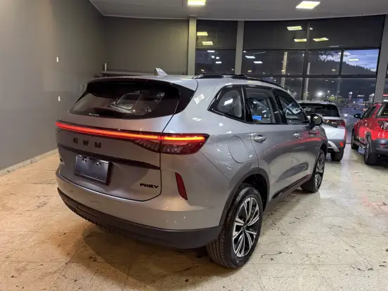 GWM-HAVAL H6-1.5 FLEX PHEV19 E-TRACTION GWM-HAVAL H6-2026