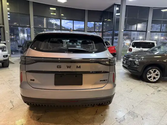 GWM-HAVAL H6-1.5 FLEX PHEV19 E-TRACTION GWM-HAVAL H6-2026