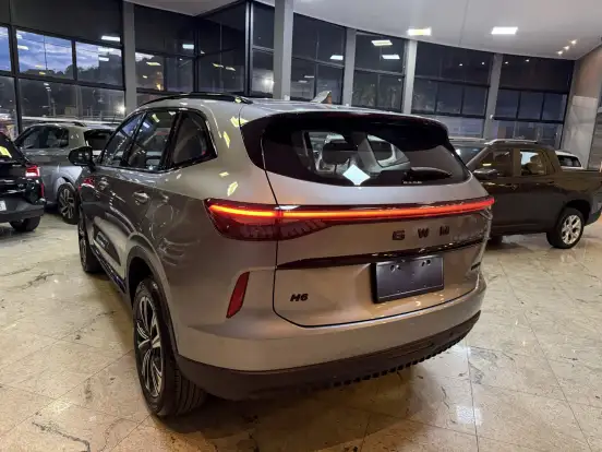 GWM-HAVAL H6-1.5 FLEX PHEV19 E-TRACTION GWM-HAVAL H6-2026
