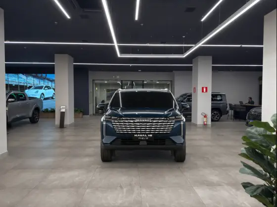 GWM HAVAL H6 1.5 FLEX PHEV19 E-TRACTION
