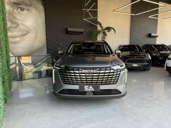 GWM-HAVAL H6-1.5 FLEX PHEV19 E-TRACTION GWM-HAVAL H6-2026