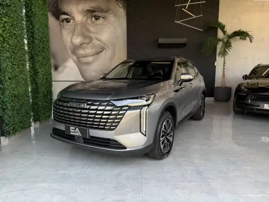 GWM-HAVAL H6-2026