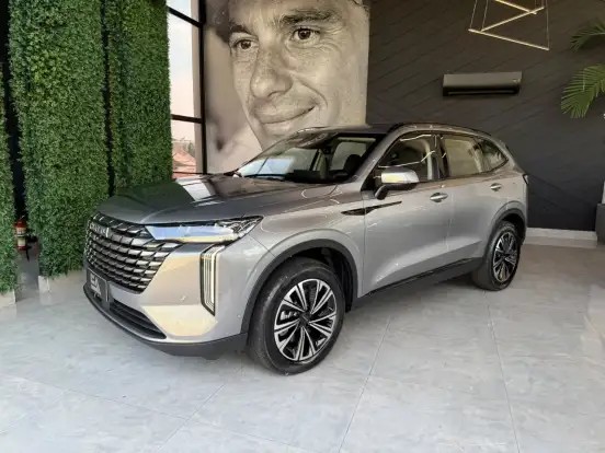 GWM-HAVAL H6-2026