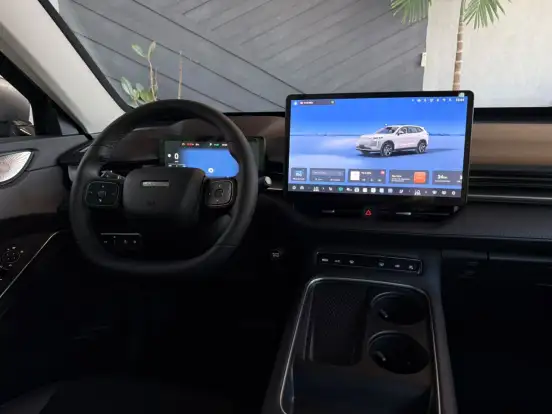 GWM-HAVAL H6-1.5 FLEX PHEV19 E-TRACTION GWM-HAVAL H6-2026