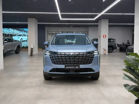 GWM HAVAL H6 1.5 FLEX PHEV35 AWD E-TRACTION