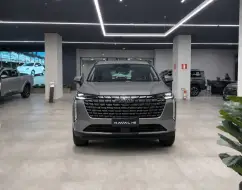 GWM HAVAL H6 1.5 FLEX PHEV35 AWD E-TRACTION GWM HAVAL H6 1.5 FLEX PHEV35 AWD E-TRACTION