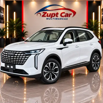 GWM HAVAL H6 1.5 FLEX PHEV35 AWD E-TRACTION