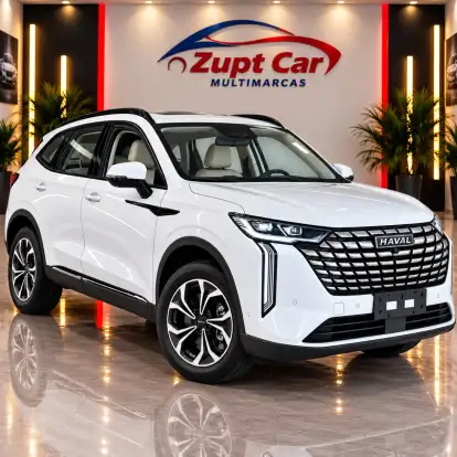 GWM-HAVAL H6-2026