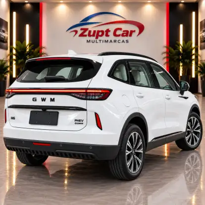 GWM-HAVAL H6-2026
