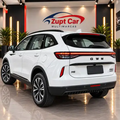 GWM-HAVAL H6-2026