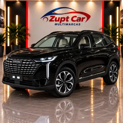 GWM HAVAL H6 1.5 FLEX PHEV35 AWD E-TRACTION