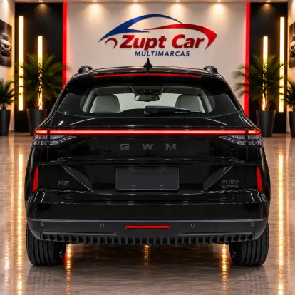 GWM-HAVAL H6-2026