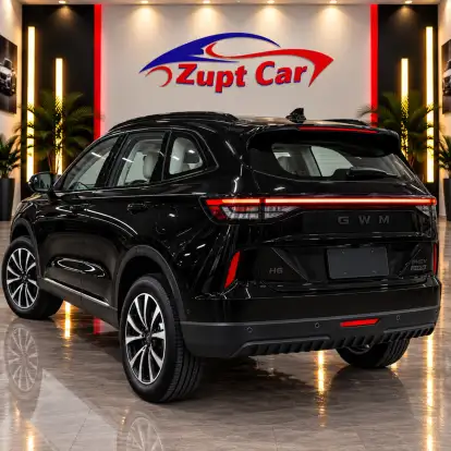 GWM-HAVAL H6-2026