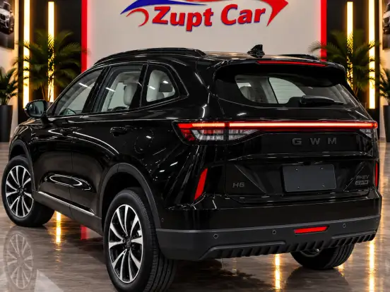 GWM-HAVAL H6-1.5 FLEX PHEV35 AWD E-TRACTION GWM-HAVAL H6-2026