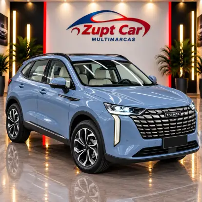 GWM-HAVAL H6-2026