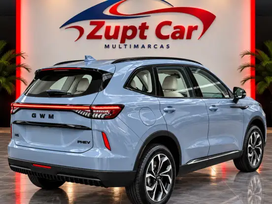 GWM-HAVAL H6-1.5 FLEX PHEV35 AWD E-TRACTION GWM-HAVAL H6-2026