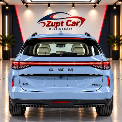 GWM-HAVAL H6-2026